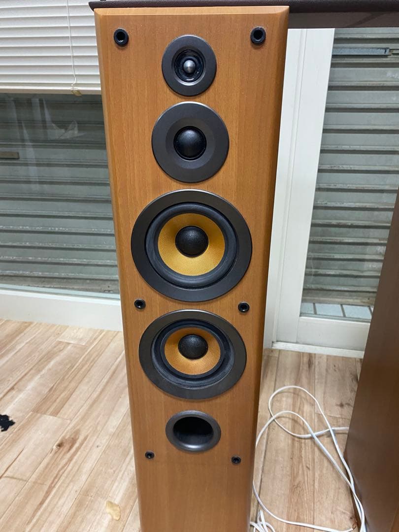 スピーカー・ウーファー DENON SC-T33