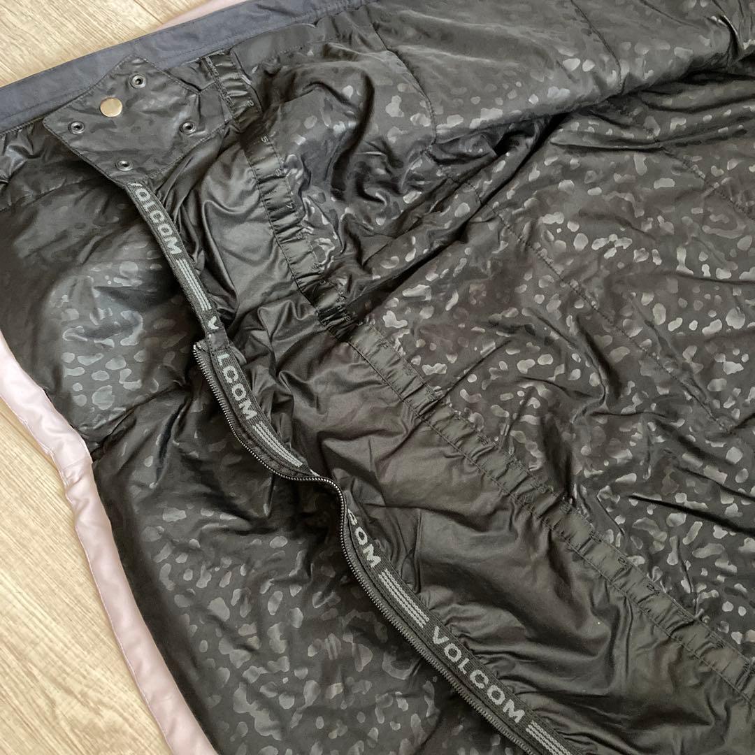 未使用 ボルコム BOLT INS スノーボードウェア レディース ジャケットS