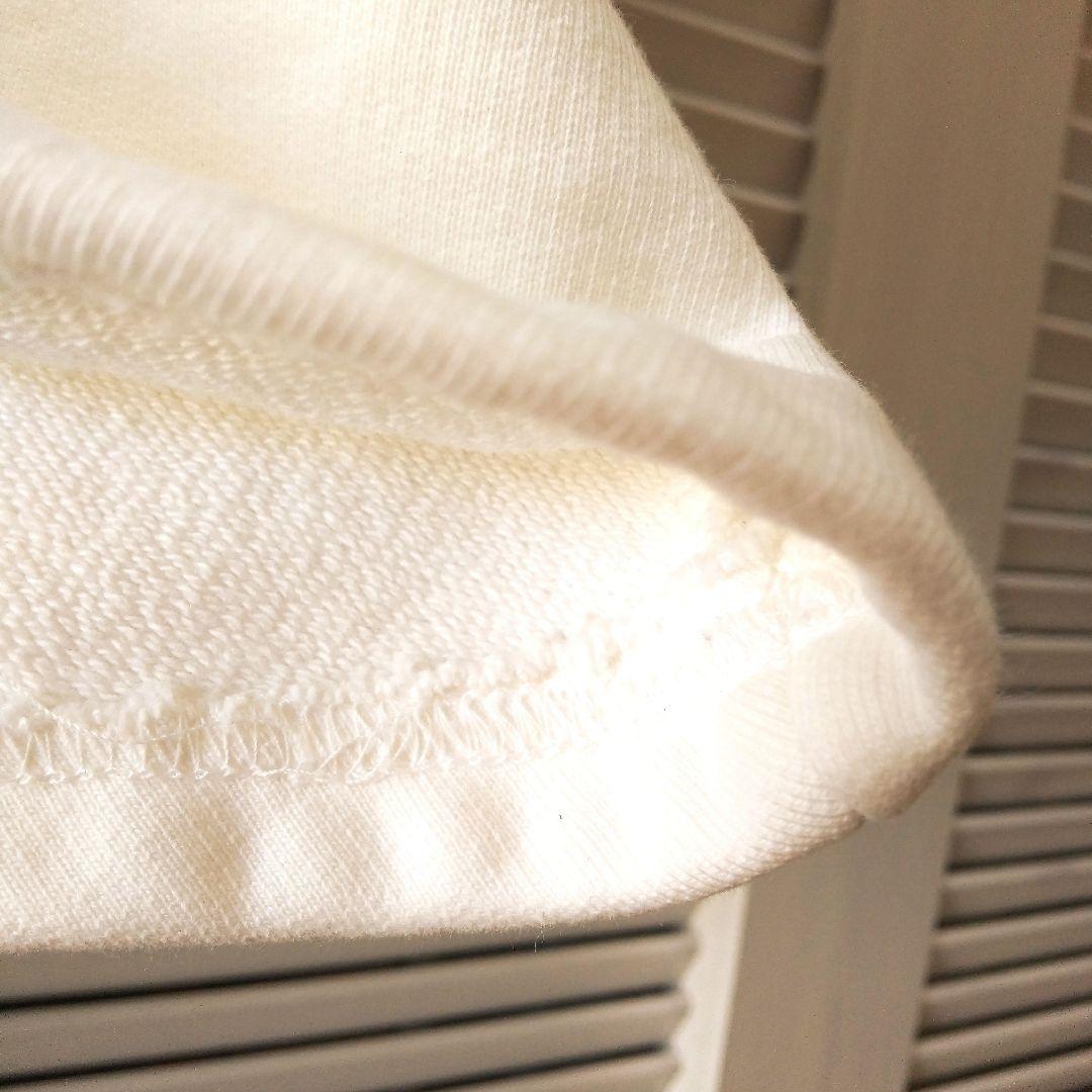 美品‼️【ella selectshop】綿100% Aライン・スウエット