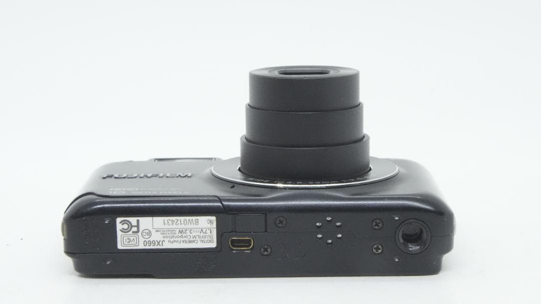 【A2230】 FUJIFILM Finepix JX660 フジフィルム