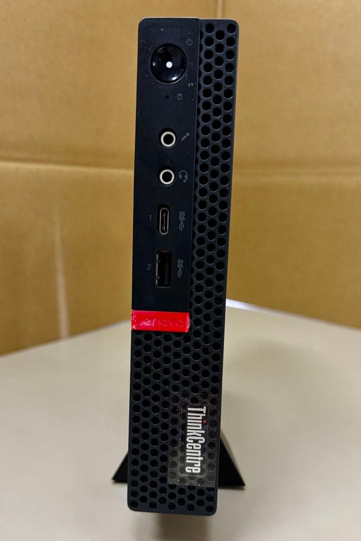 レノボ ThinkCentre M630e Tiny