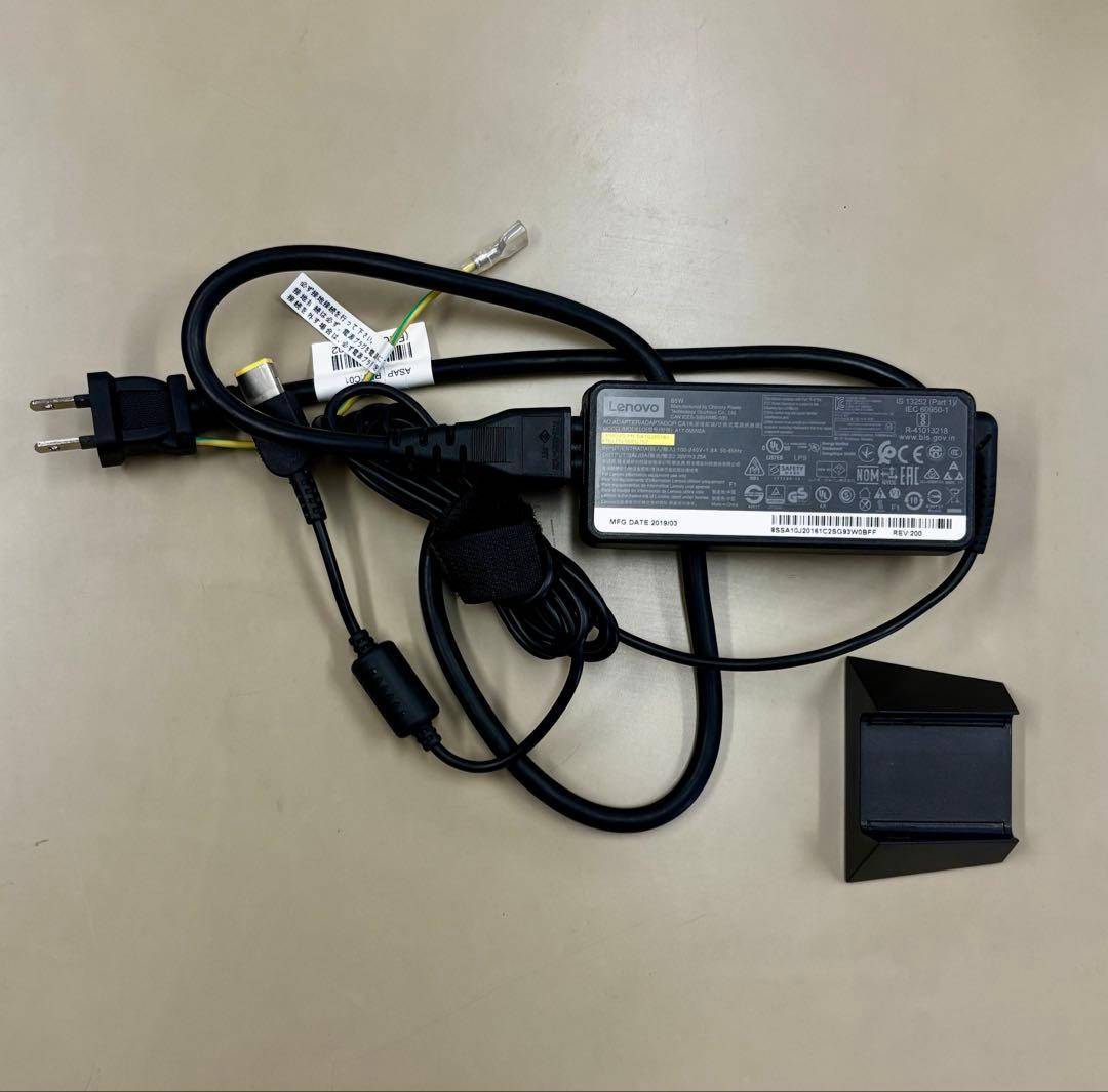 レノボ ThinkCentre M630e Tiny