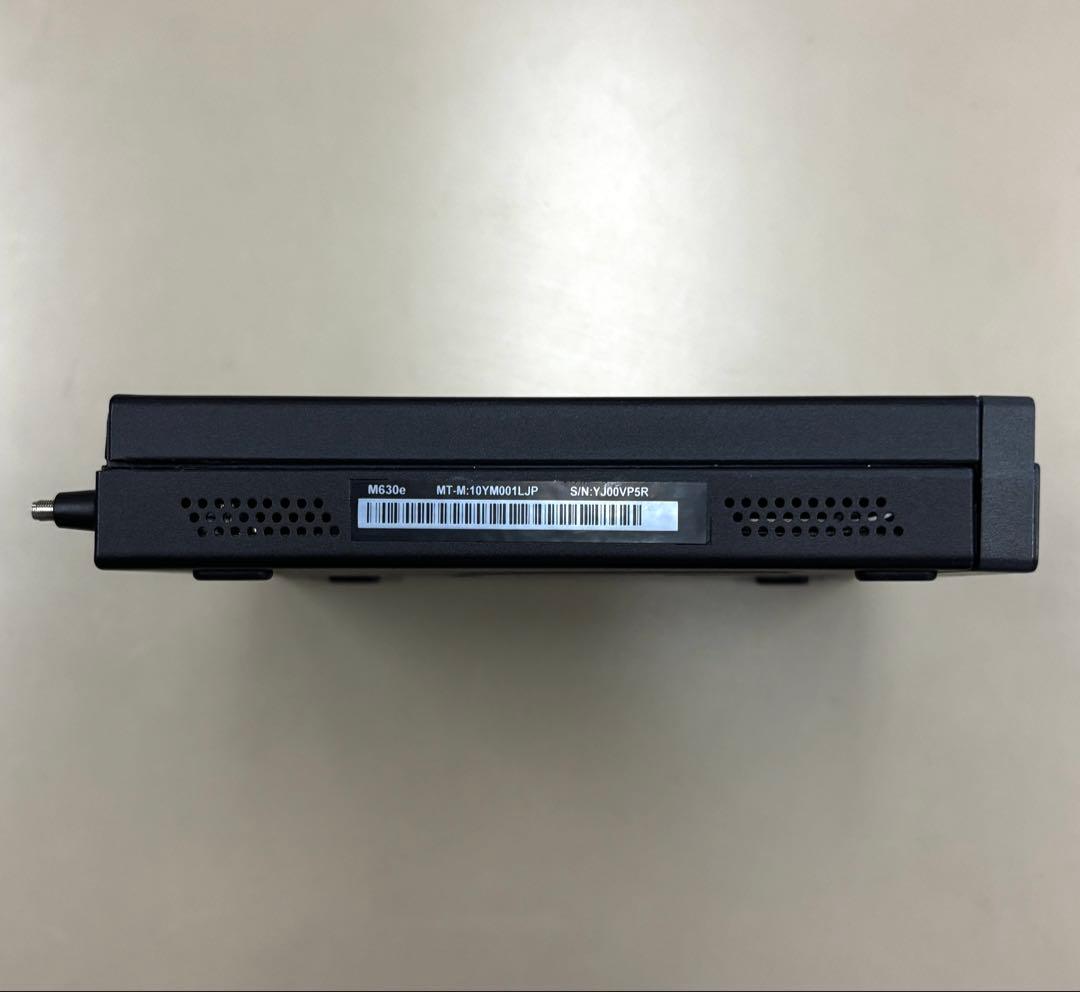 レノボ ThinkCentre M630e Tiny