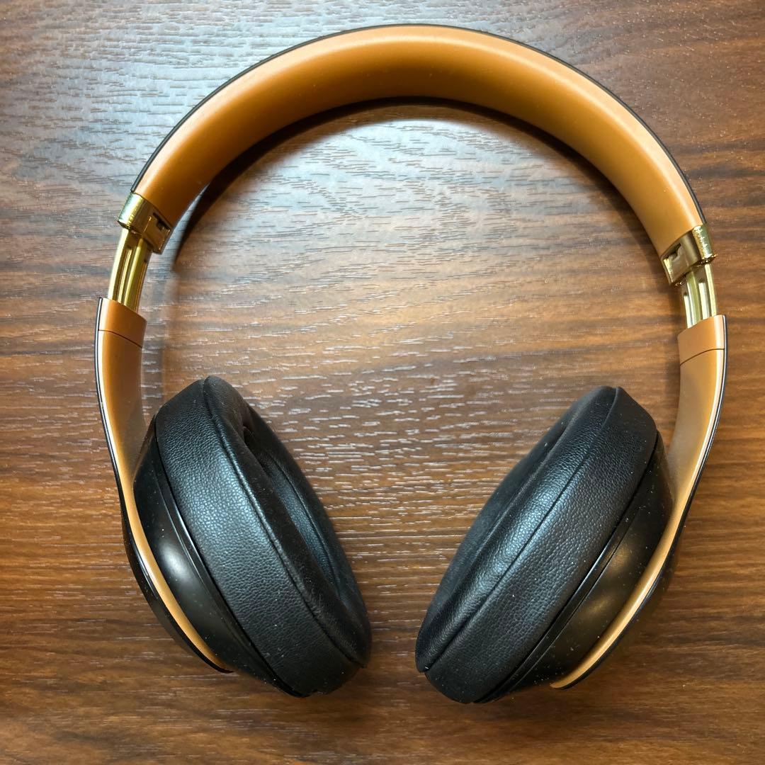Beats Studio3 Wireless ミッドナイトブラック