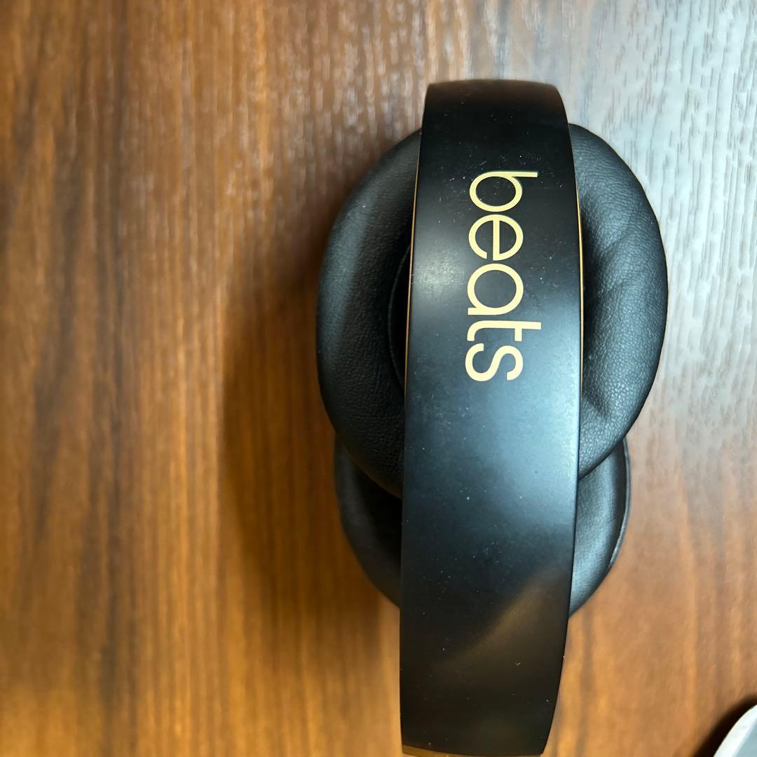 Beats Studio3 Wireless ミッドナイトブラック