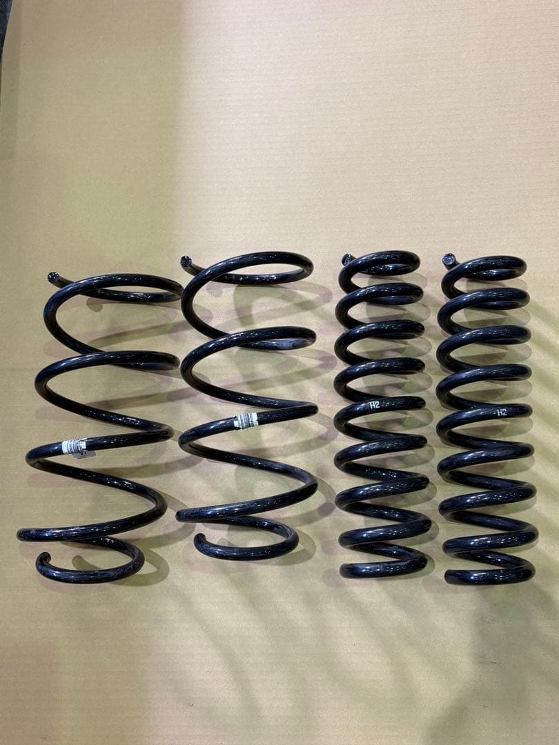 ステップワゴン　RK1 サスペンションキット純正