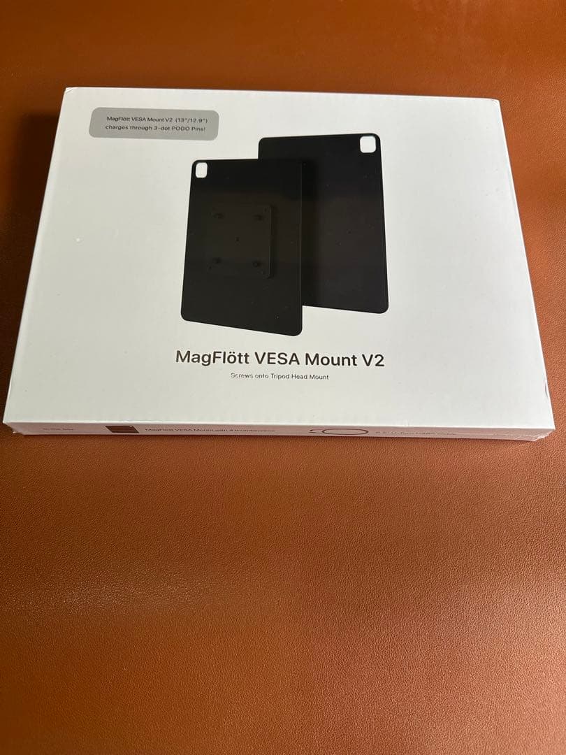 CharJenPro MagFlött VESA V2 13\"/12.9\"