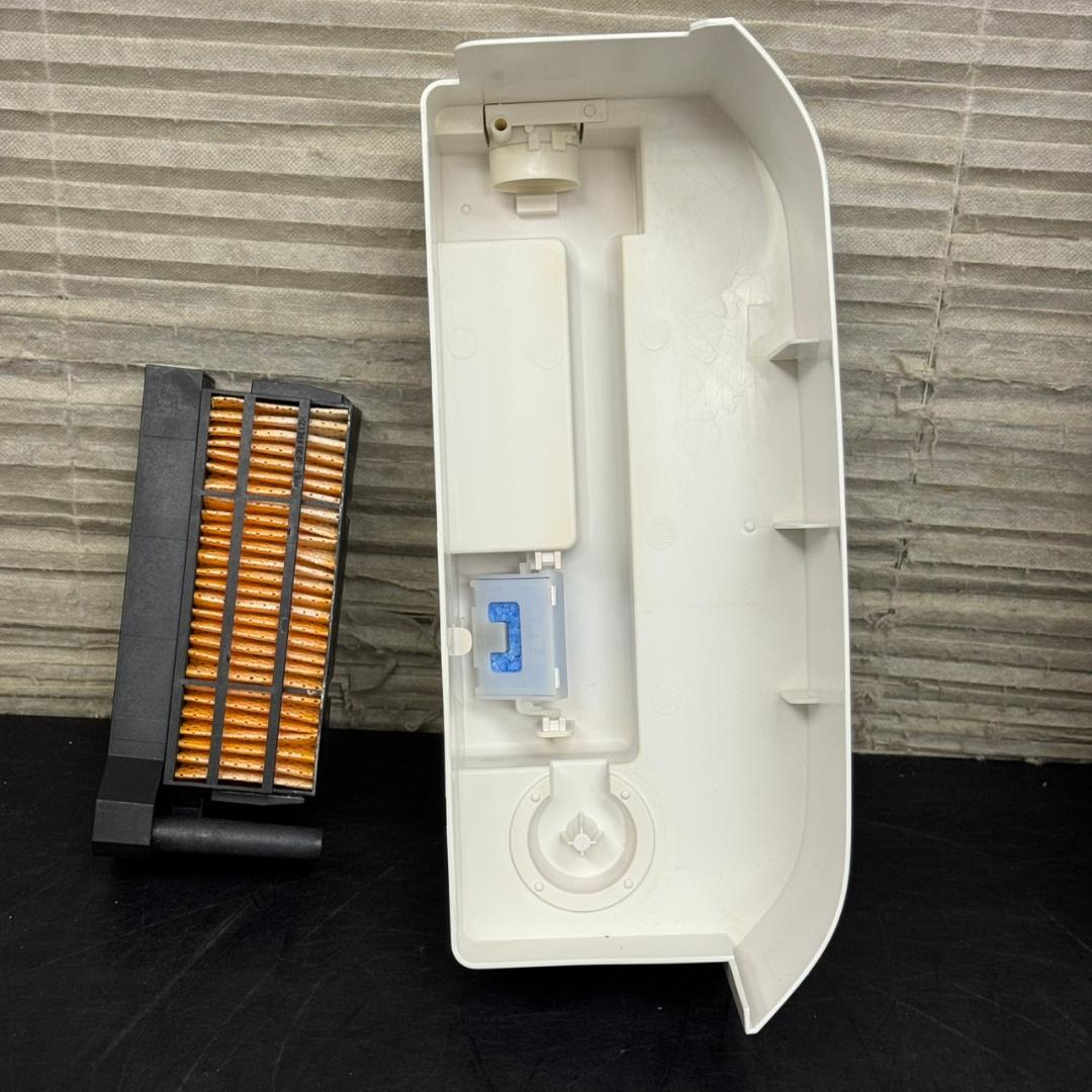 ☆シャープ　加湿セラミックヒーター　HX-PK12-W　2021年製