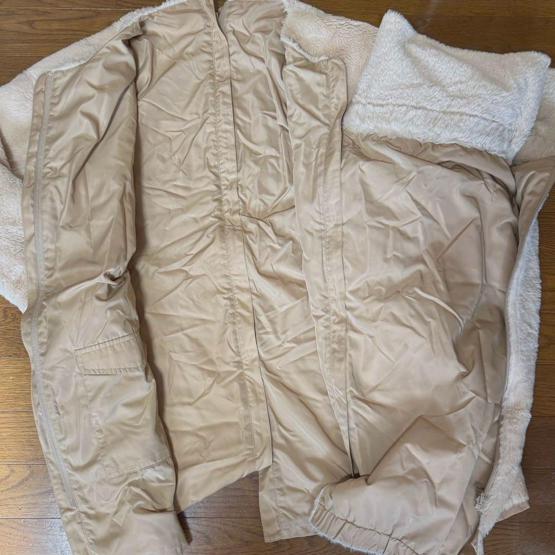 sweetmommy 抱っこ・おんぶ対応リバーシブルコート 【定価14850円】