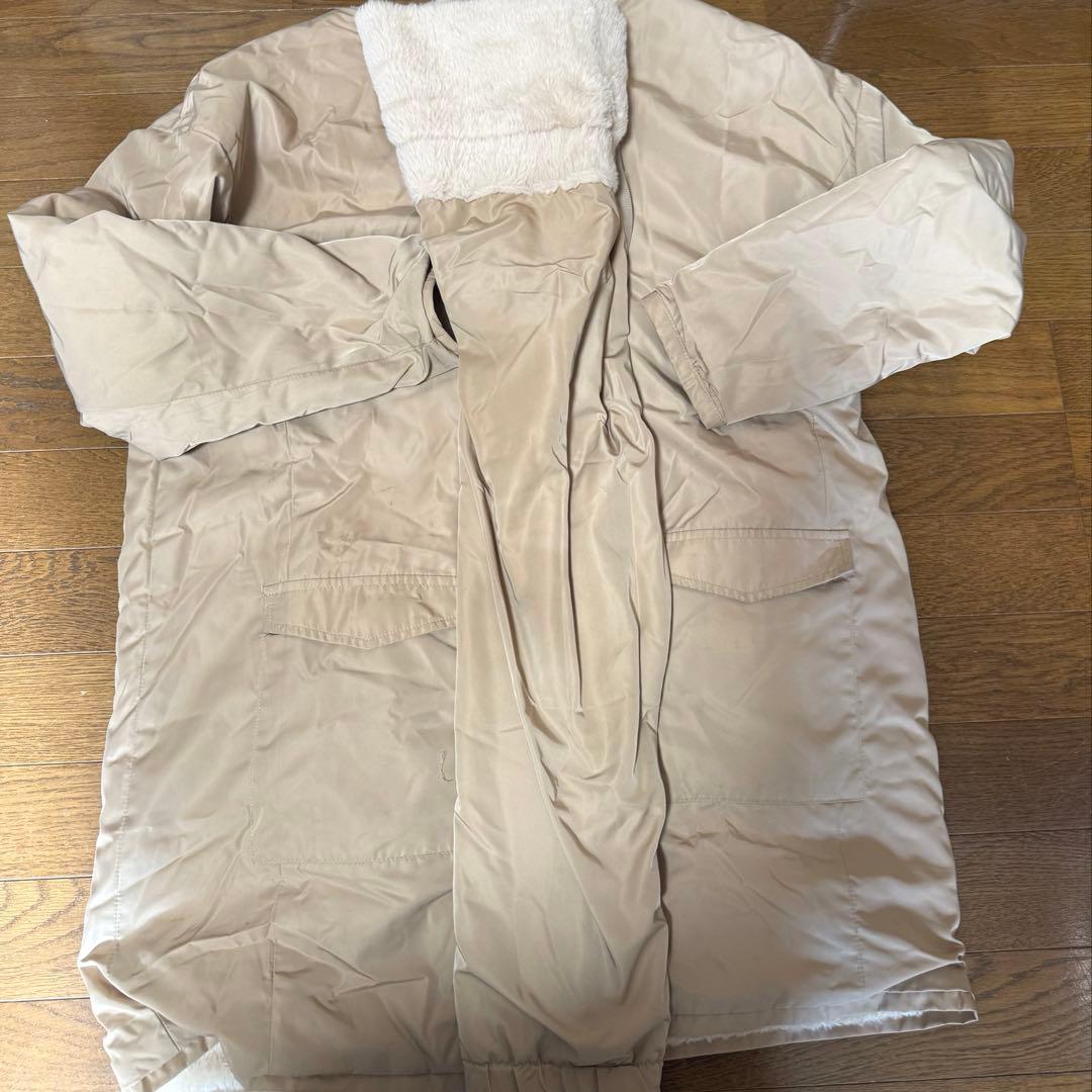 sweetmommy 抱っこ・おんぶ対応リバーシブルコート 【定価14850円】