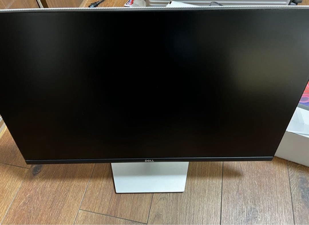 美品 DELL S2721HN 27インチモニター 本体