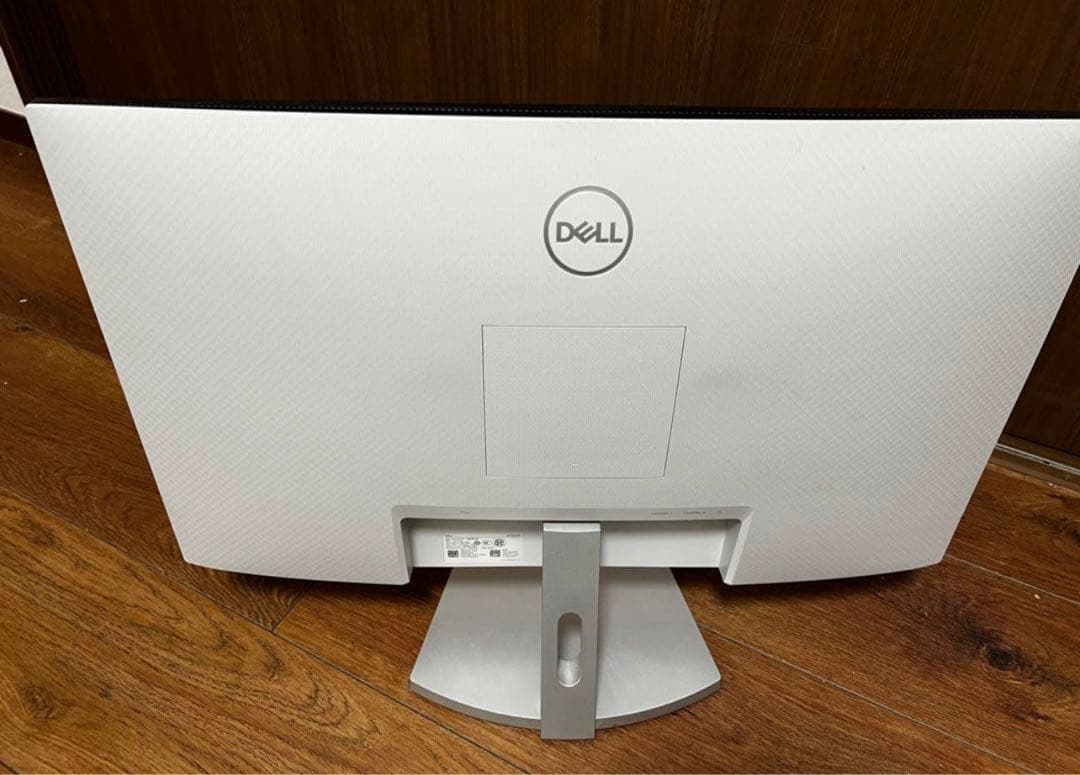 美品 DELL S2721HN 27インチモニター 本体