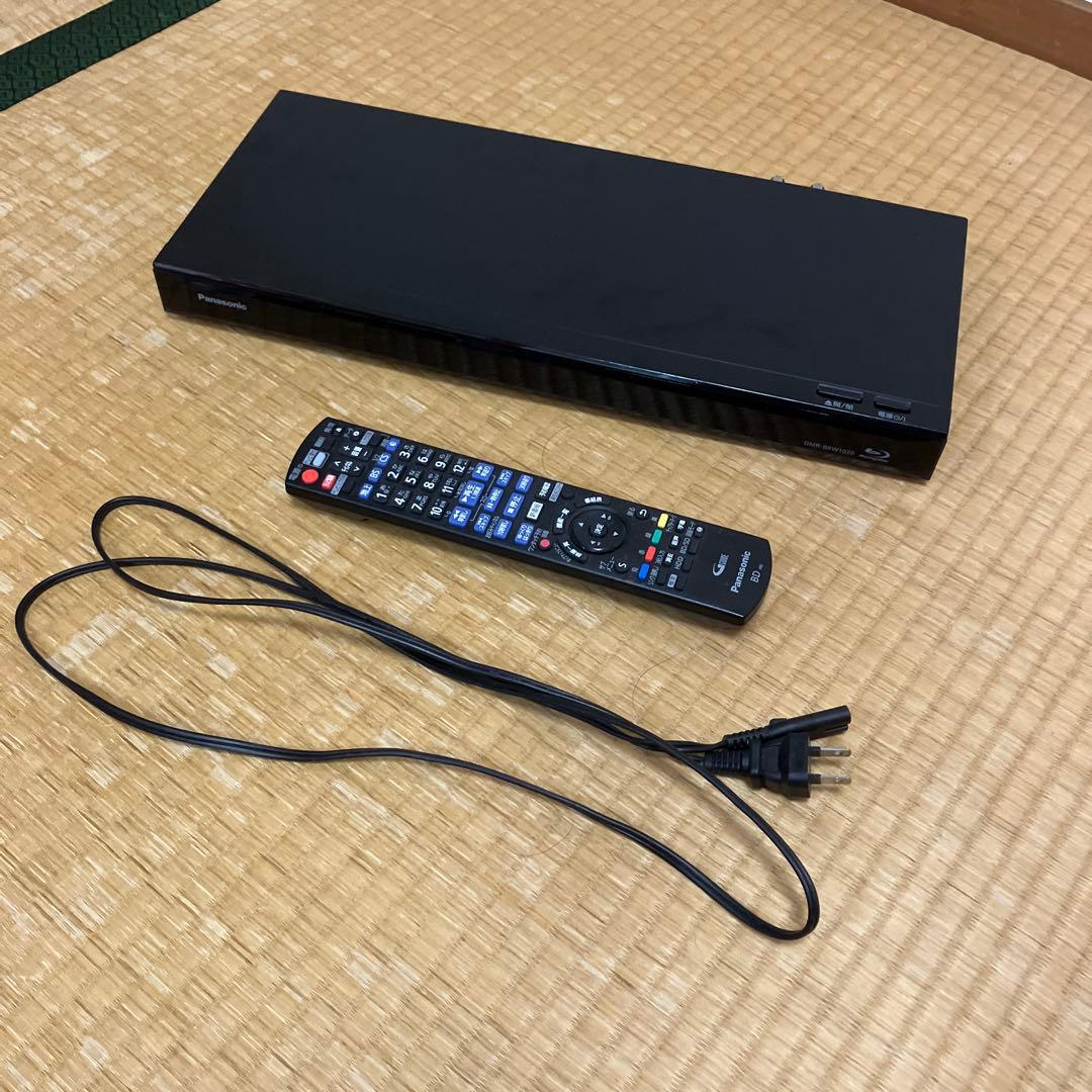 d*a様 u*d様 Panasonic DIGA Blu-rayレコーダー　DM