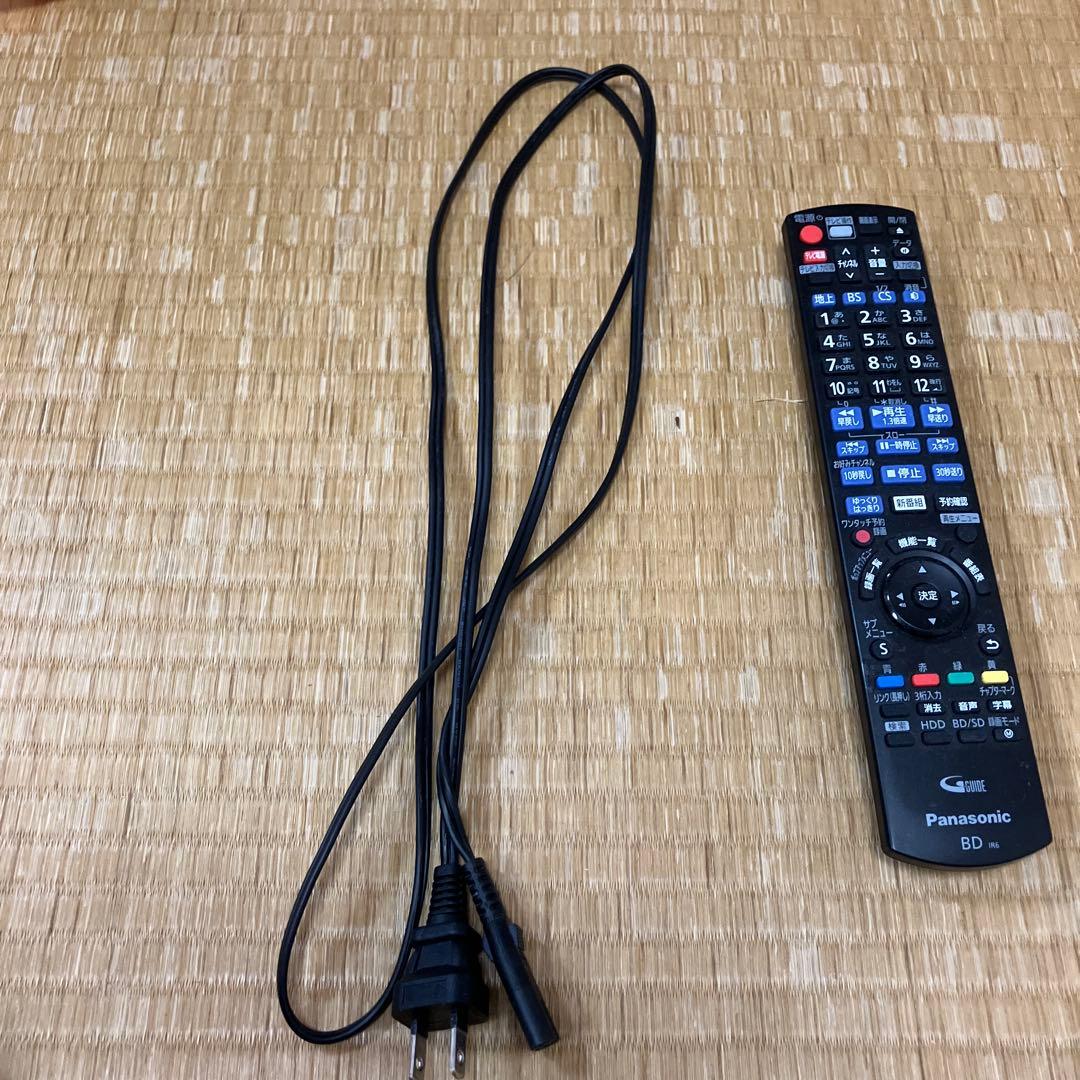 d*a様 u*d様 Panasonic DIGA Blu-rayレコーダー　DM