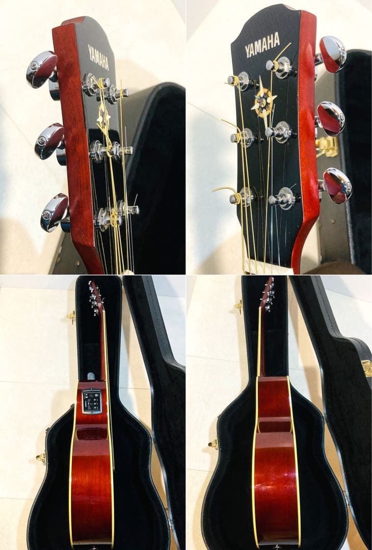 【整備品】#627 YAMAHA エレアコ CPX600 COMPASS