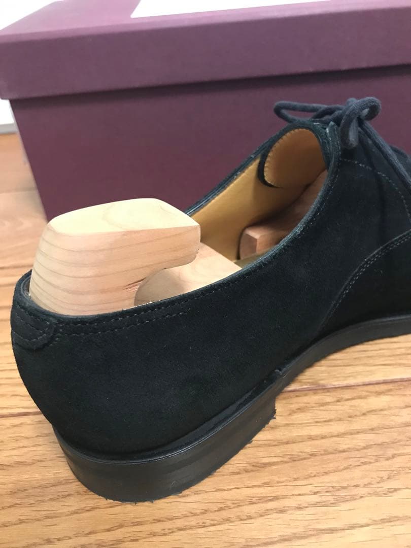 極美品 john lobb city2 6.5E ジョンロブ シティ2