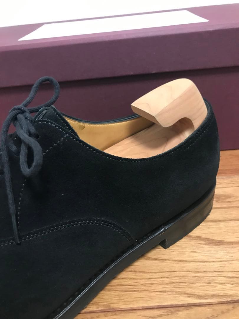 極美品 john lobb city2 6.5E ジョンロブ シティ2