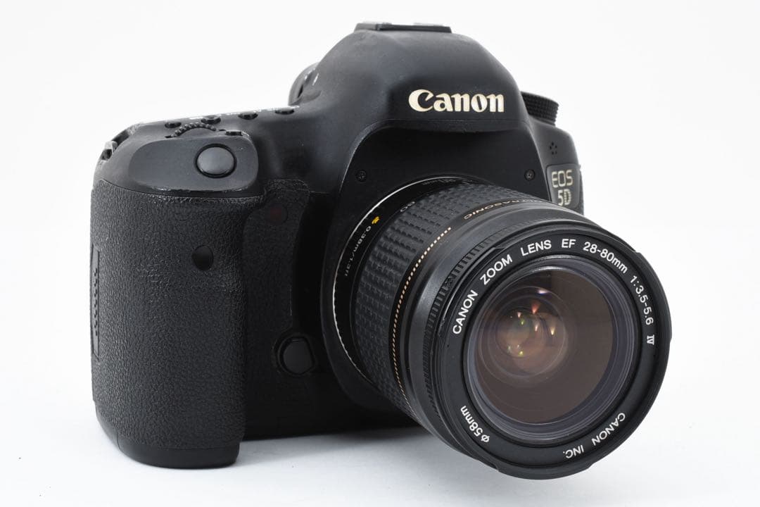 一眼レフカメラ/Canon EOS 5D mark III/標準レンズセット