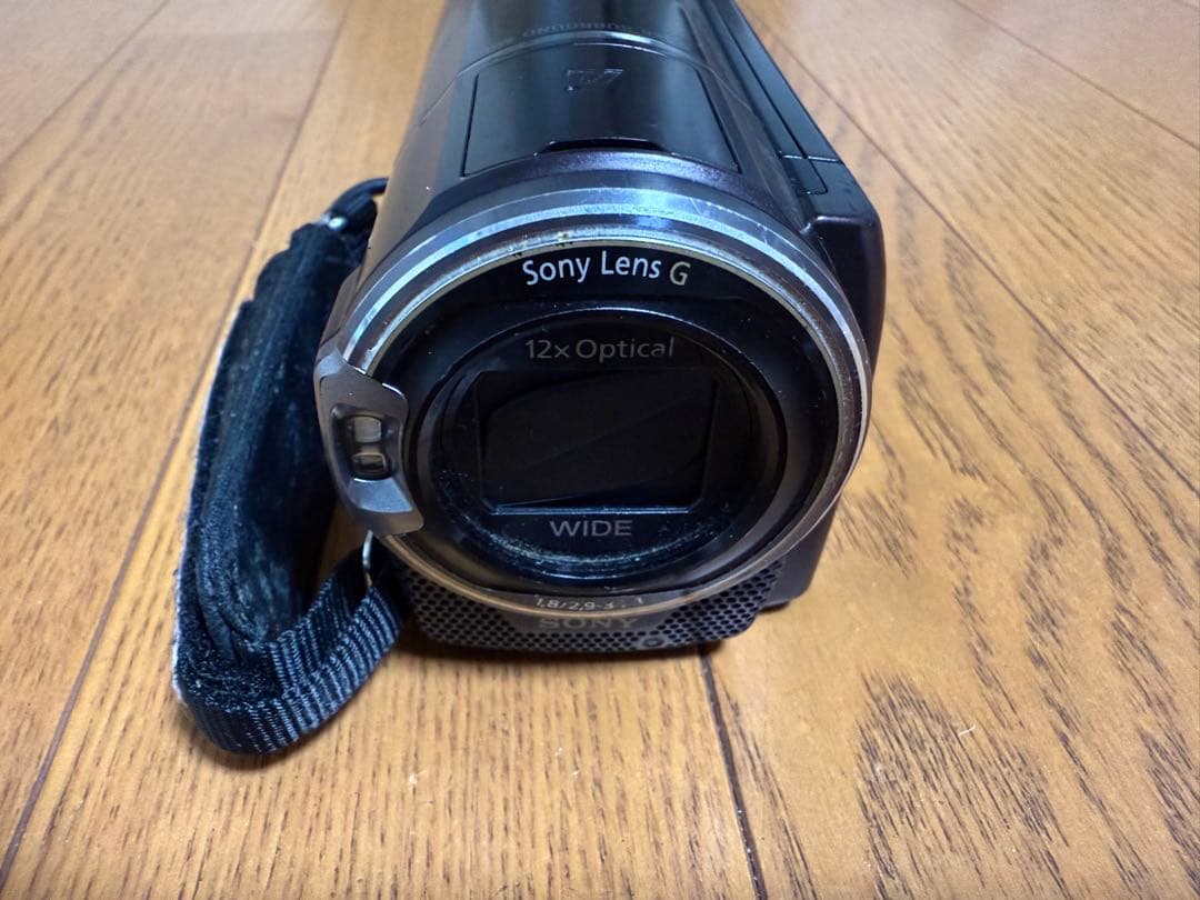 Sony ソニー HDR-CX590 ビデオカメラ