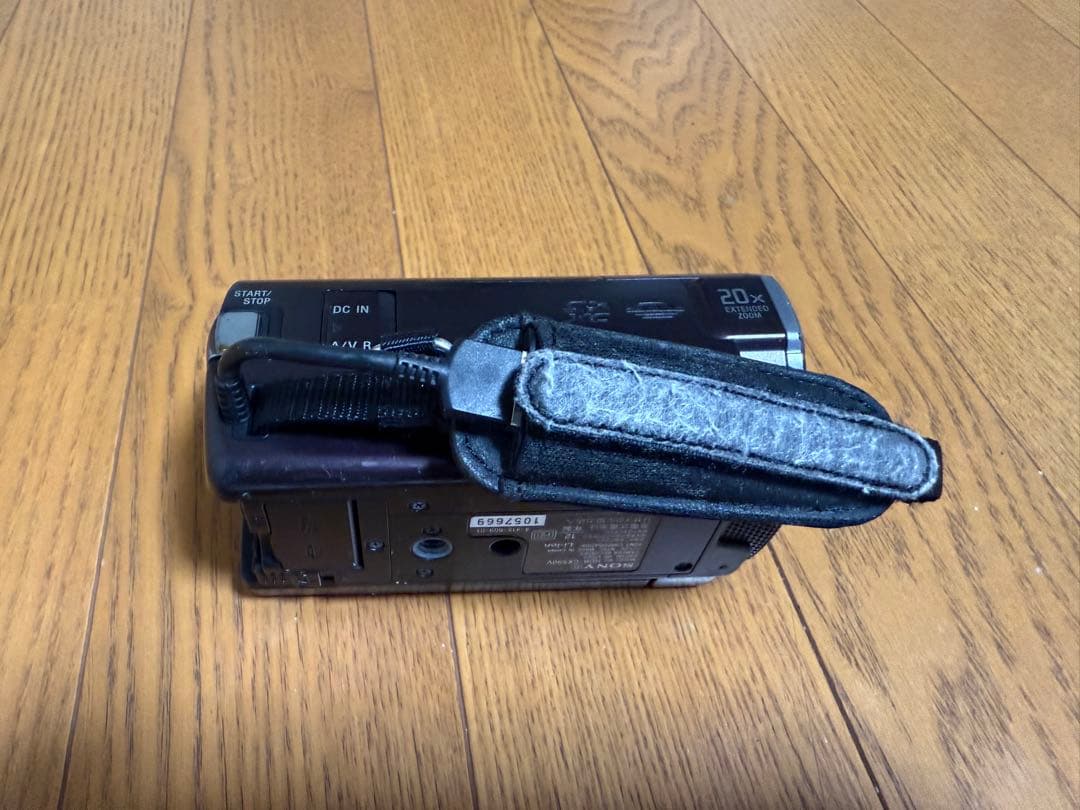 Sony ソニー HDR-CX590 ビデオカメラ