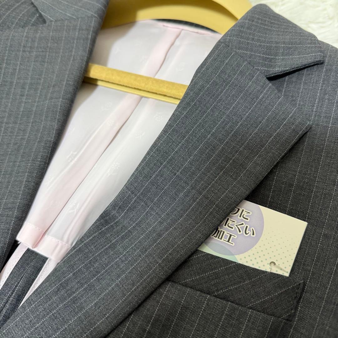 Diana コナカ　9号 タグ付き未使用　スカートスーツ　セットアップ　ビジネス