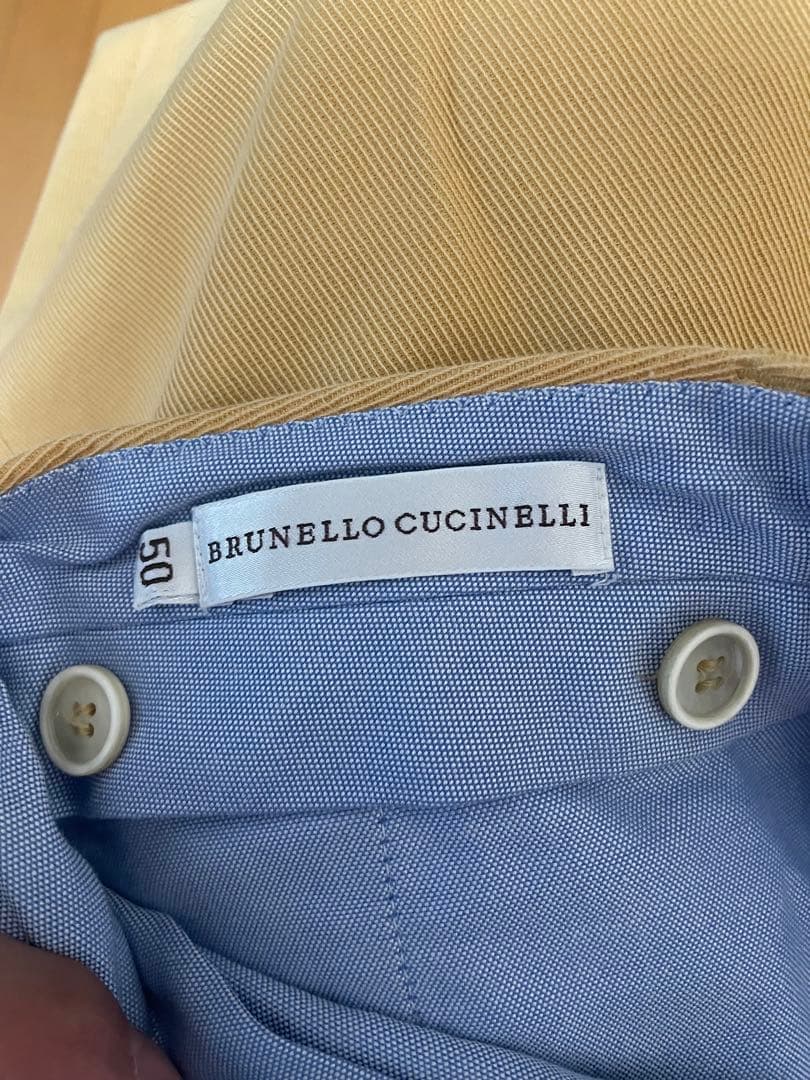 スーツ BRUNELLO CUCIBELLI 50