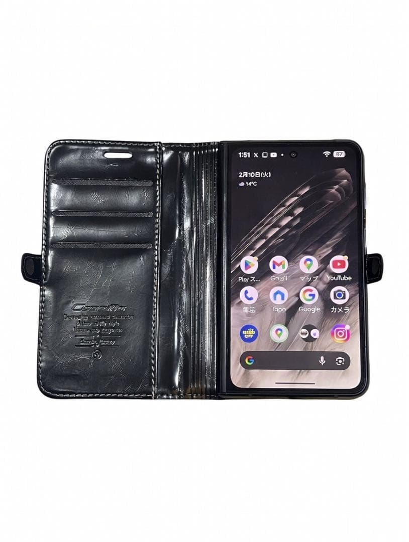 Google Pixel Fold 256GB オブシディアン国内版