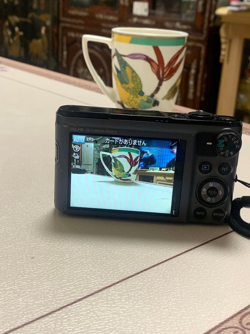 Canon PowerShot SX720 HS 40倍ズーム中古品訳あり