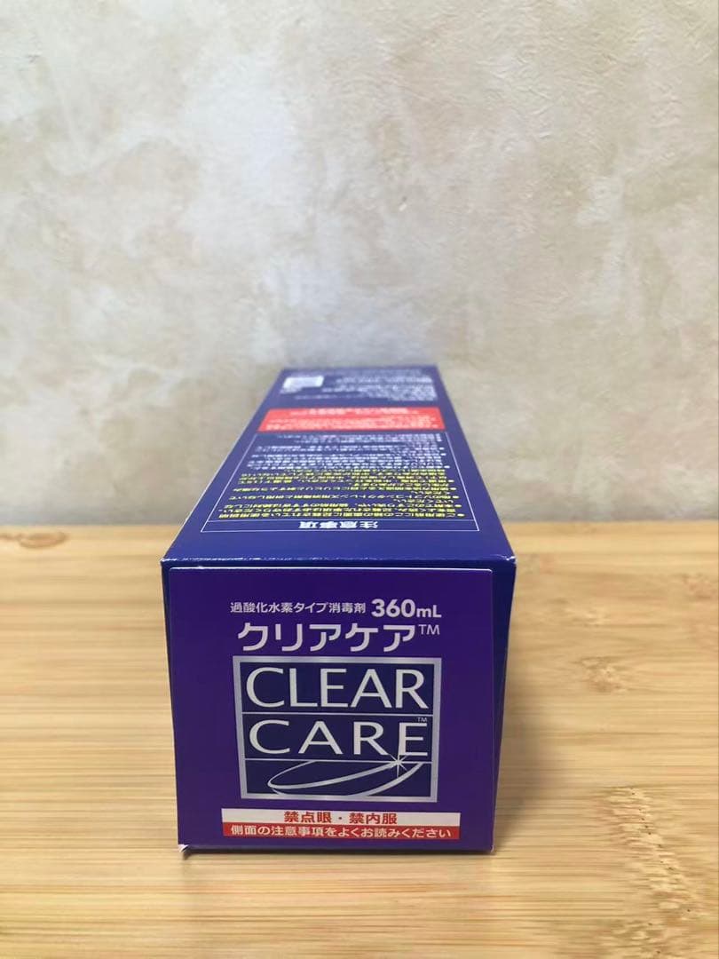 アルコン クリアケア 360ml 9盒