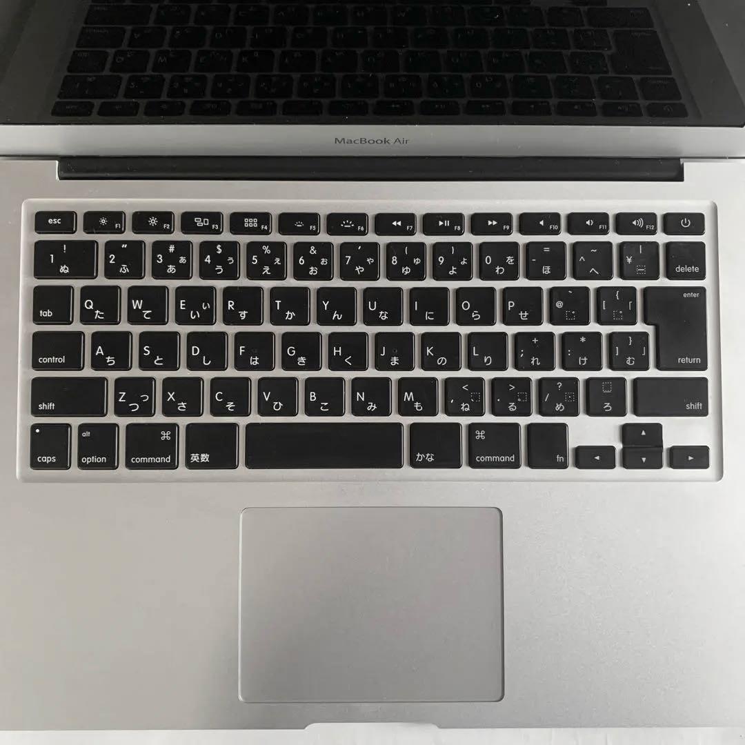 【美品・付属品全完備・ケース付】 MacBook Air 13インチ 2014