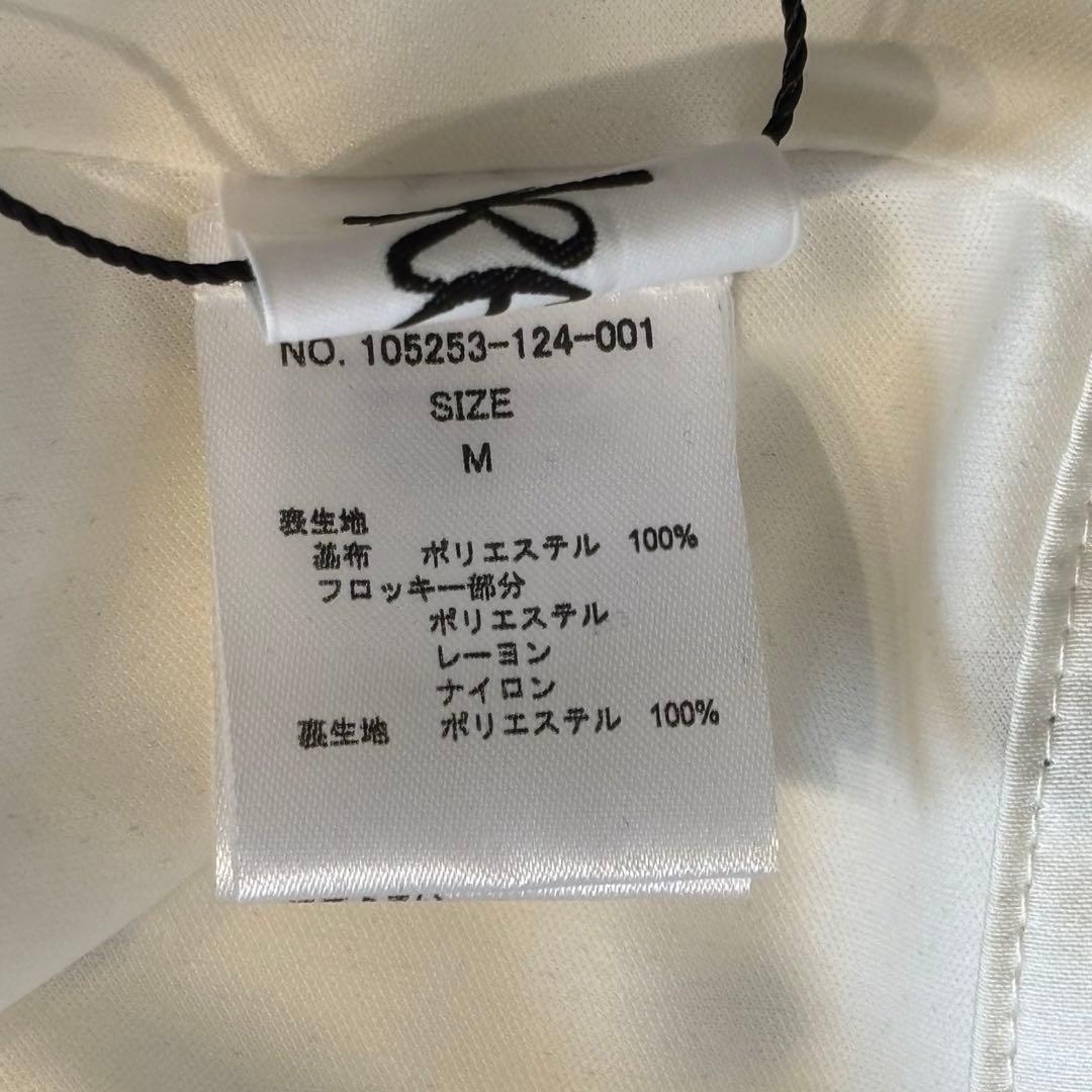 FEKETE ドットフリルショートパンツ　M