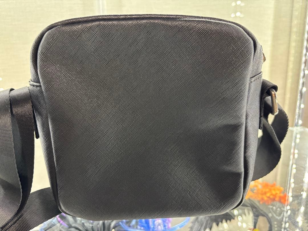 Naptime サコッシュ　ブラック　nissy 西島隆弘　ナップタイム