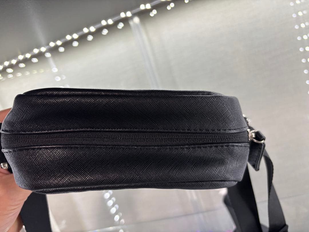 Naptime サコッシュ　ブラック　nissy 西島隆弘　ナップタイム