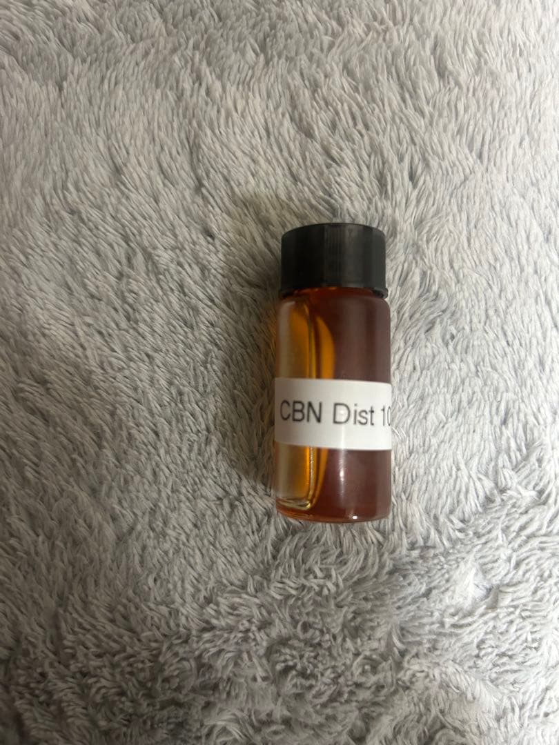 【合法・高純度】CBN ディストレート 94％ 10g｜チル・睡眠サポートに