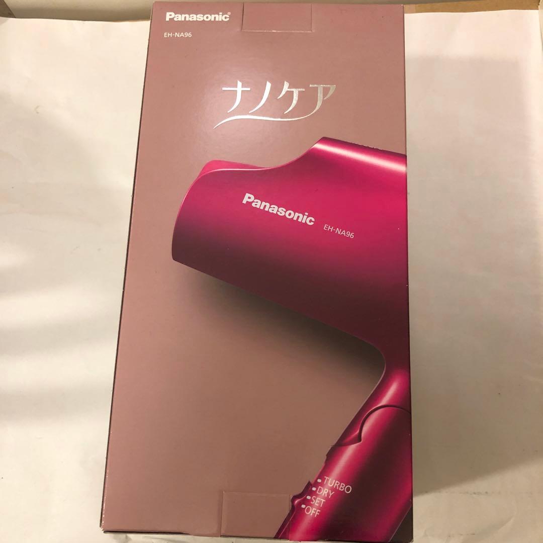 パナソニック　Panasonic ヘアドライヤー　ナノケア　EH-NA96