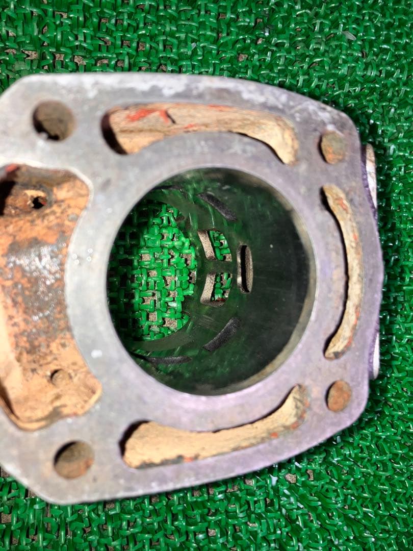 CRM80 シリンダー　NSR80 ボアアップ