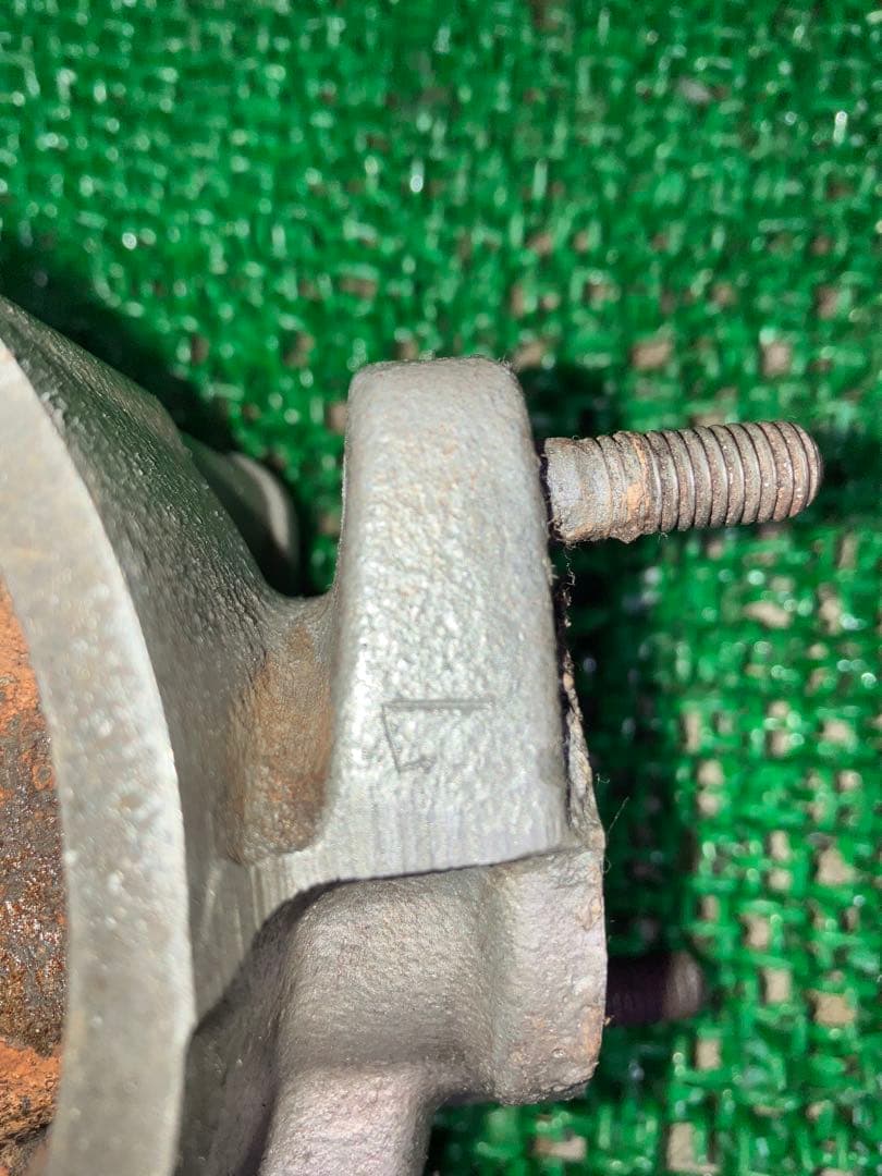 CRM80 シリンダー　NSR80 ボアアップ