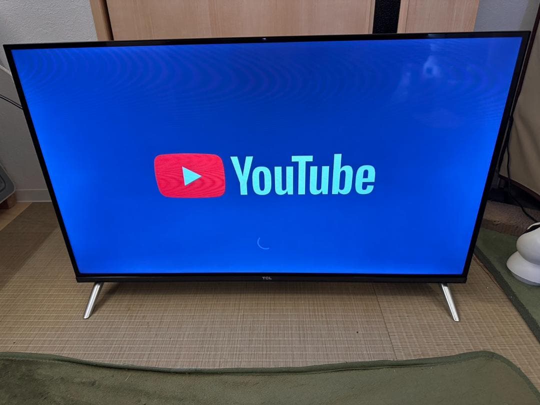 TCL 32S5402　スマートテレビ　32型　2023年製　映り綺麗超美品！