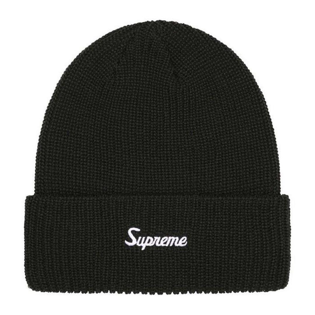 帽子 loose gauge beanie