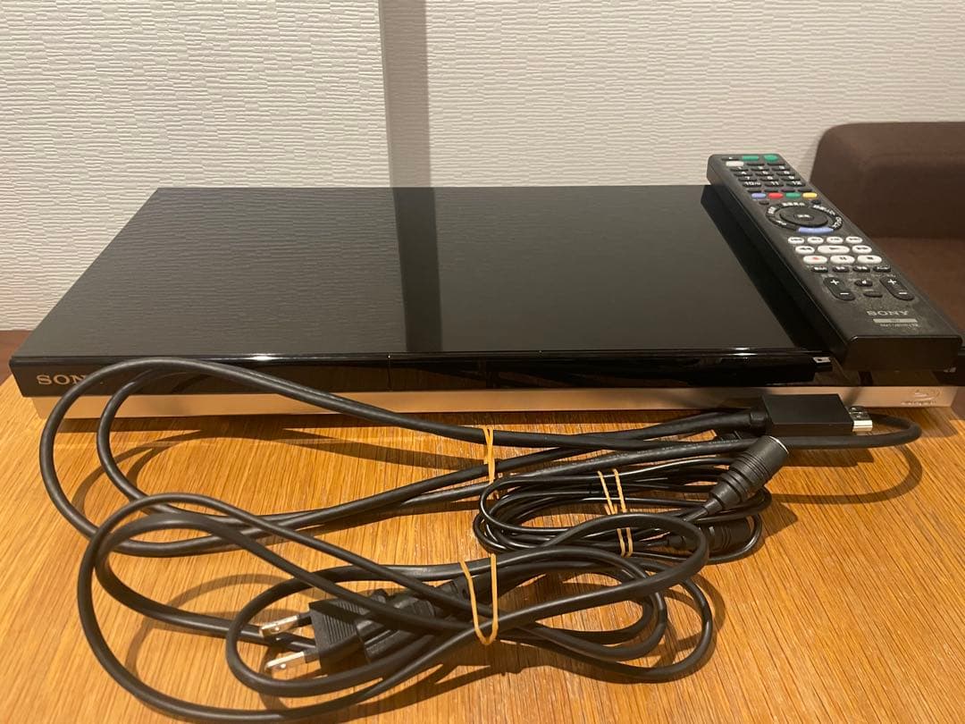 SONY ブルーレイレコーダー BDZ-ZW1500