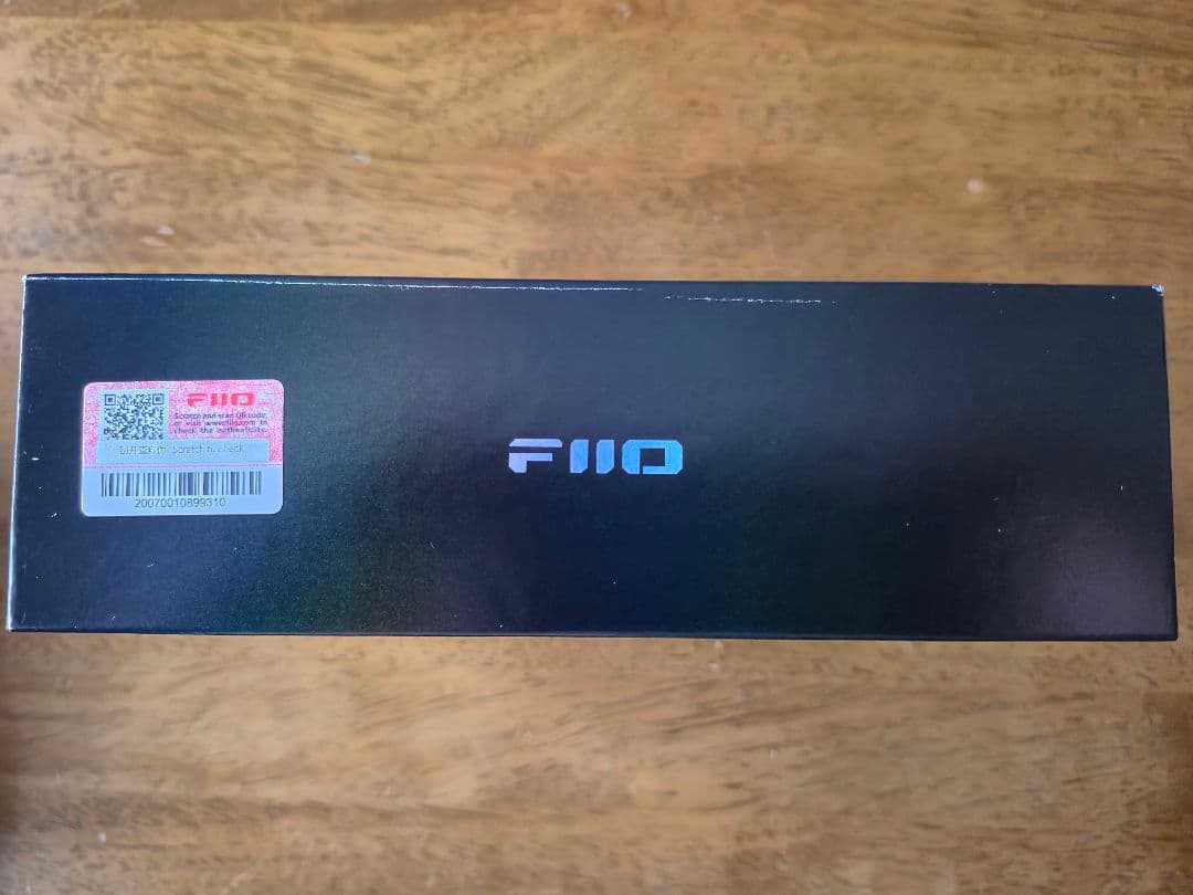 【極美品】FiiO FF5　有線イヤホン/イントラコンカ型　即購入可能