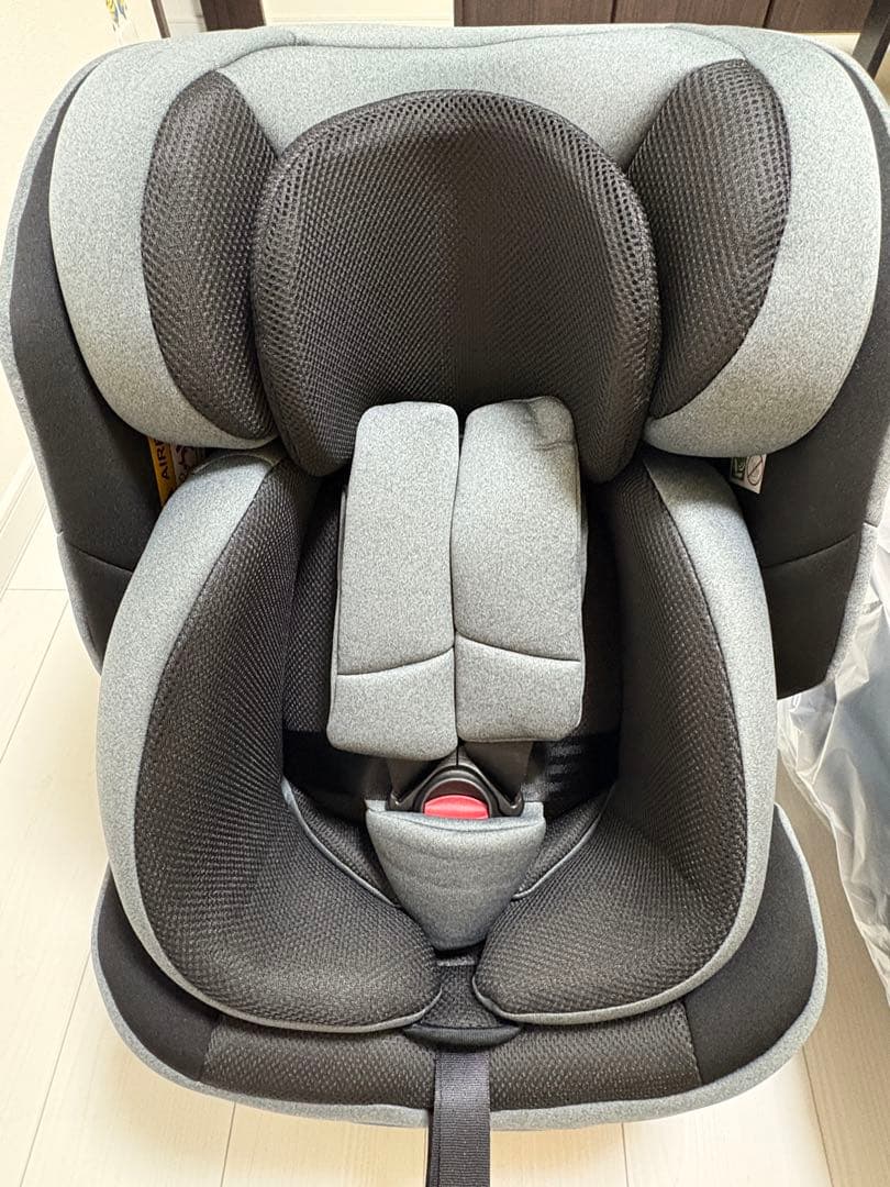 Nebio チャイルドシート 新生児 回転式 ISOFIX R129適合