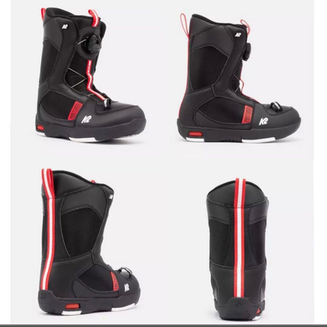K2 MINI TURBO スノーボードブーツ 21cm キッズ