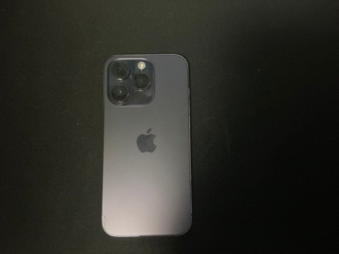 Apple iPhone 14 Pro 256GB 箱付き
