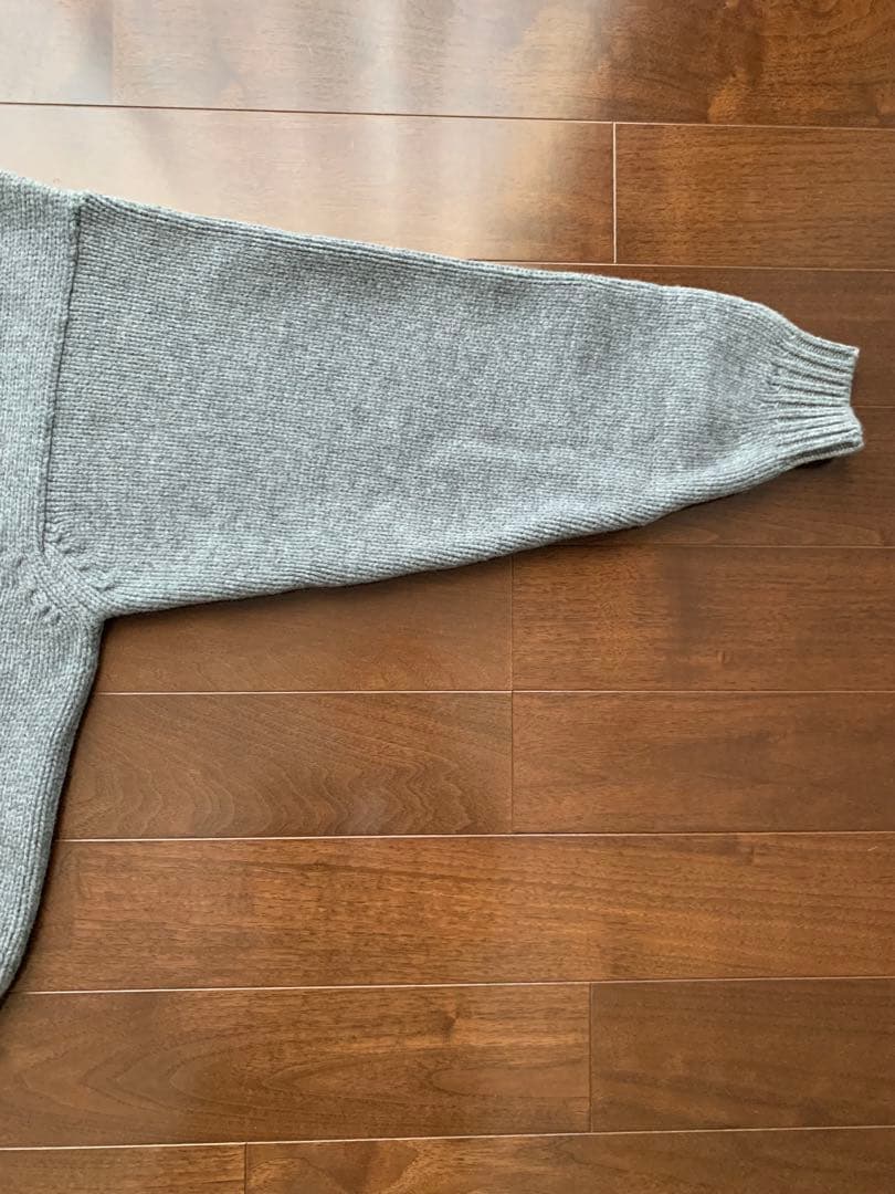 新品未使用！FEAR OF GOD オーバーサイズニット S