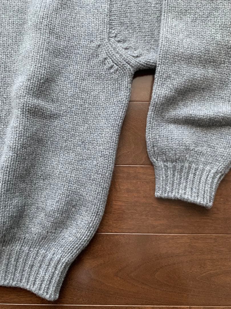 新品未使用！FEAR OF GOD オーバーサイズニット S