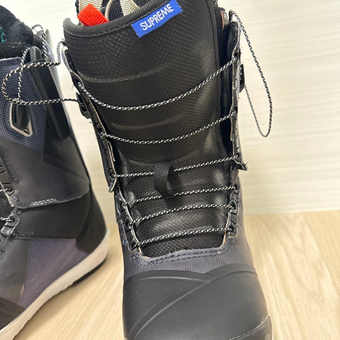 BURTON supreme 23cm バートン スノーボードブーツ 極美品