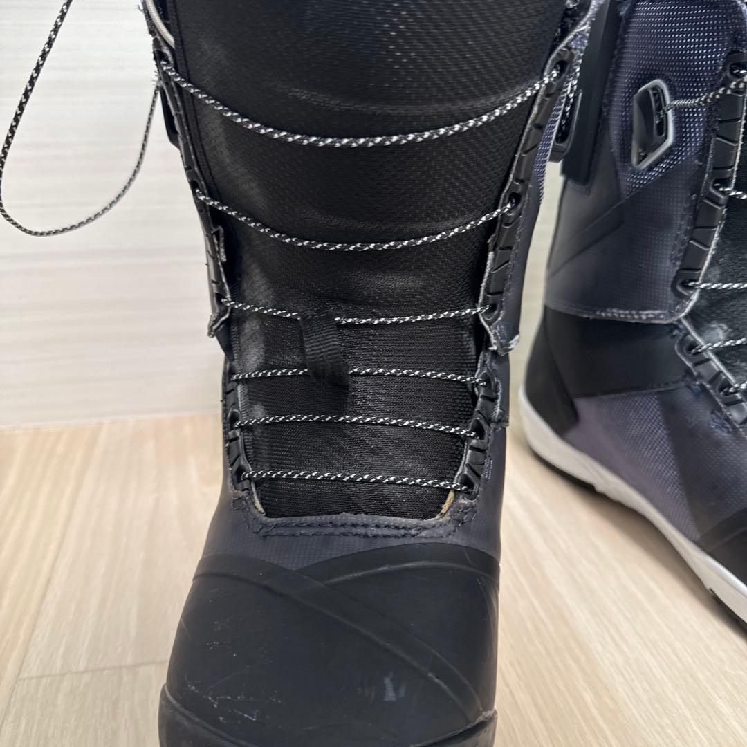 BURTON supreme 23cm バートン スノーボードブーツ 極美品