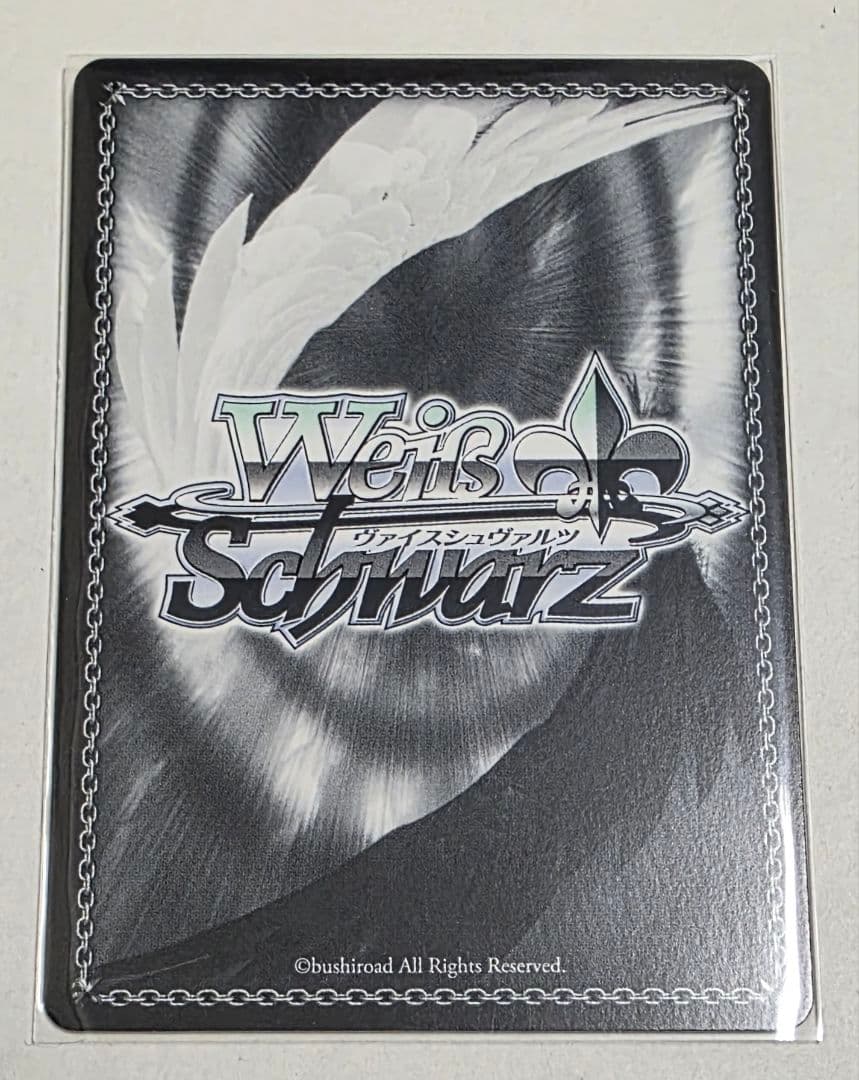 ヴァイスシュヴァルツ 夢見りあむは愛を救う 夢見 りあむ SP サイン