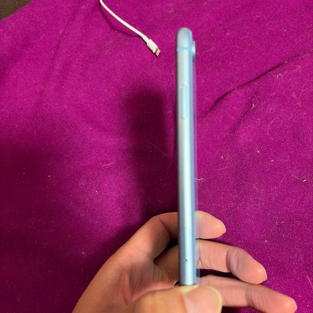 携帯電話本体 iPhone xr